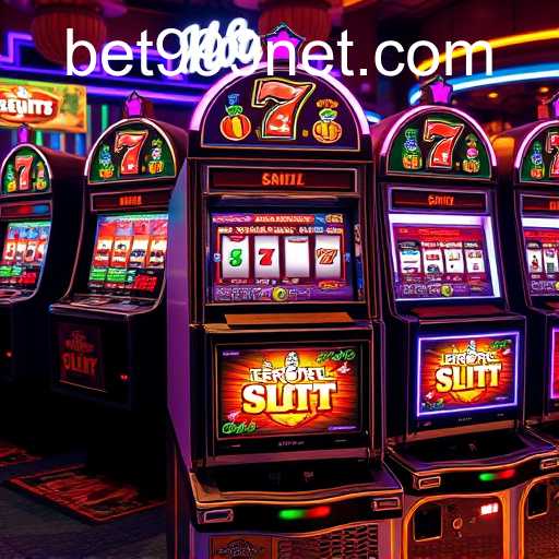 Exploring the Dynamic World of Slot Machines: A Journey Through History and Innovation